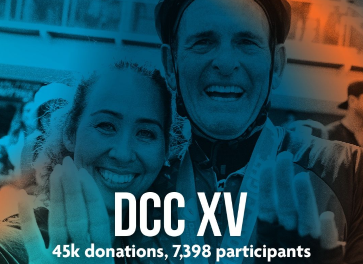 DCC XV was more than just an event – Dolphins Cancer Challenge