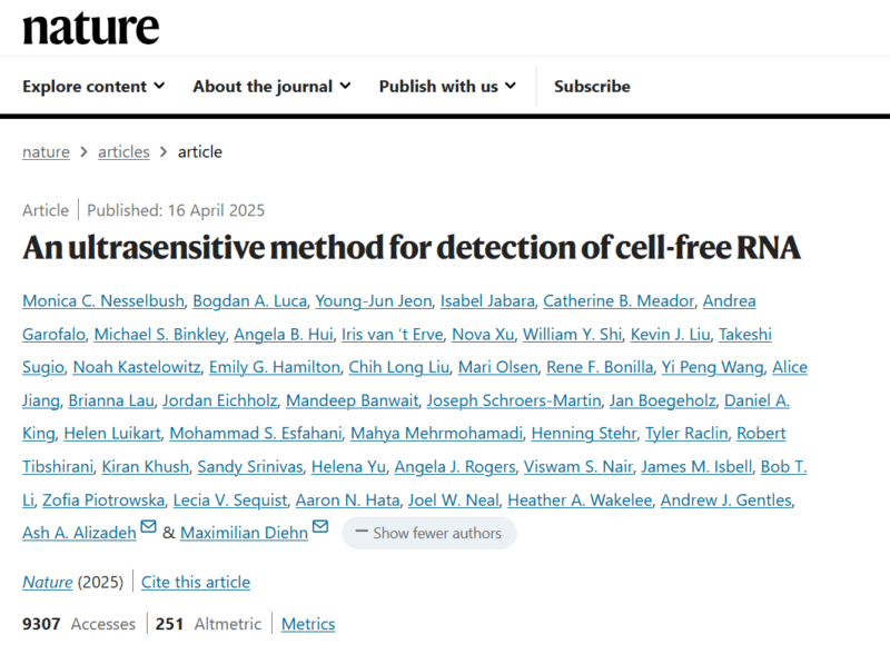  ultrasensitive method