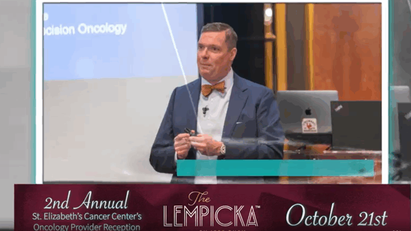 Join “Teal We Find A Cure” and Douglas Flora for a discussion on the latest innovations in oncology