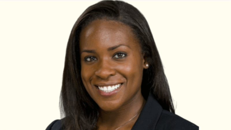 Jame Abraham: Tiffany Onger is selected as a 40 under 40 emerging leaders