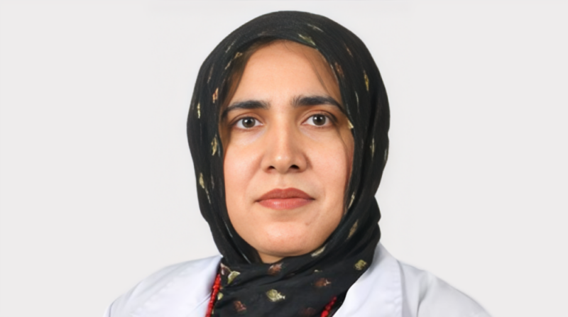 Farrah Bashir: 7th Pediatric Hematology Oncology Conference