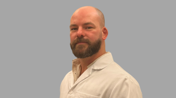 ACS CAN recognizes Ian Padykula for cancer advocacy during National Volunteer Week