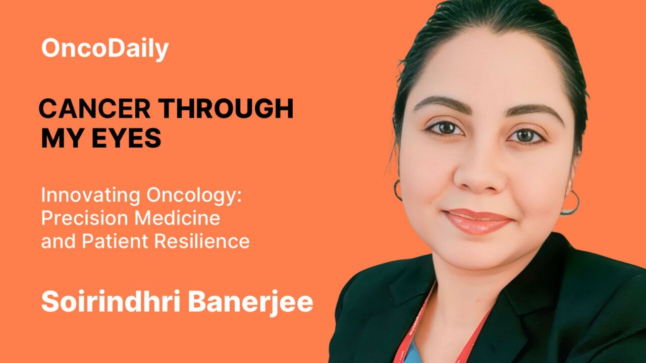 Episode 5 with Dr. Soirindhri Banerjee – Cancer Through My Eyes
