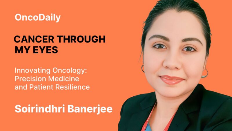 Episode 5 with Dr. Soirindhri Banerjee – Cancer Through My Eyes