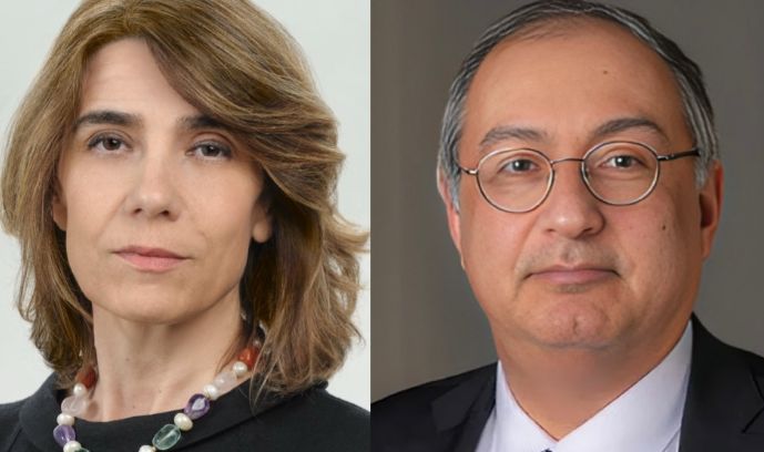 Wafik S. El-Deiry: Laura Pasqualucci’s speech at 228th Interurban Clinical club meeting