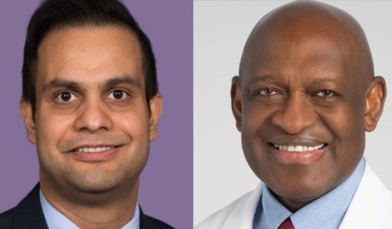 Dipesh Uprety supports Alex Adjei’s candidacy for IASLC President
