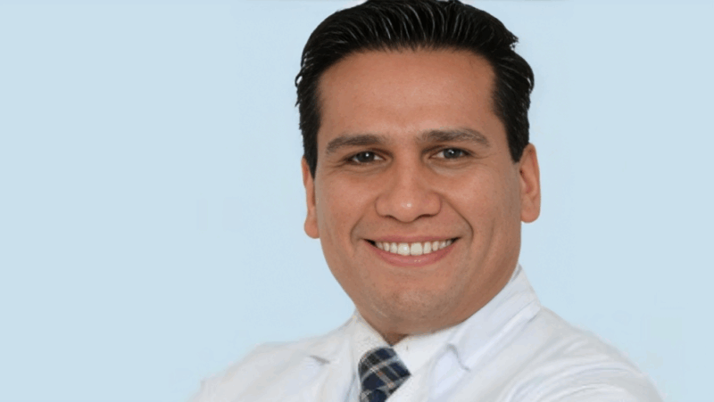 Luis Lara-Mejía: Early Resistance in ALK+ NSCLC Targeted with Alectinib and Bevacizumab Combo