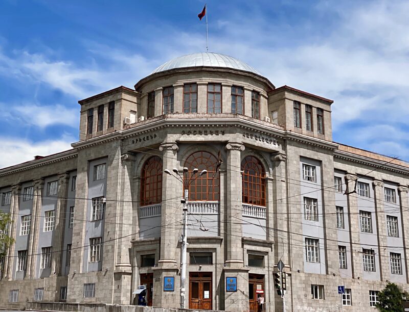 Yerevan State Medical University