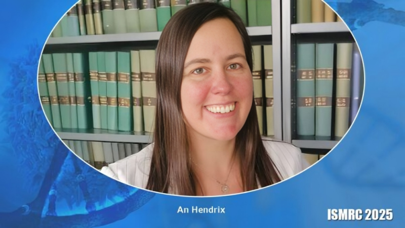 Professor An Hendrix Will Explore the Role of Extracellular Vesicles in Liquid Biopsy at ISMRC 2025