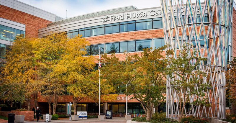 Fred Hutchinson cancer center