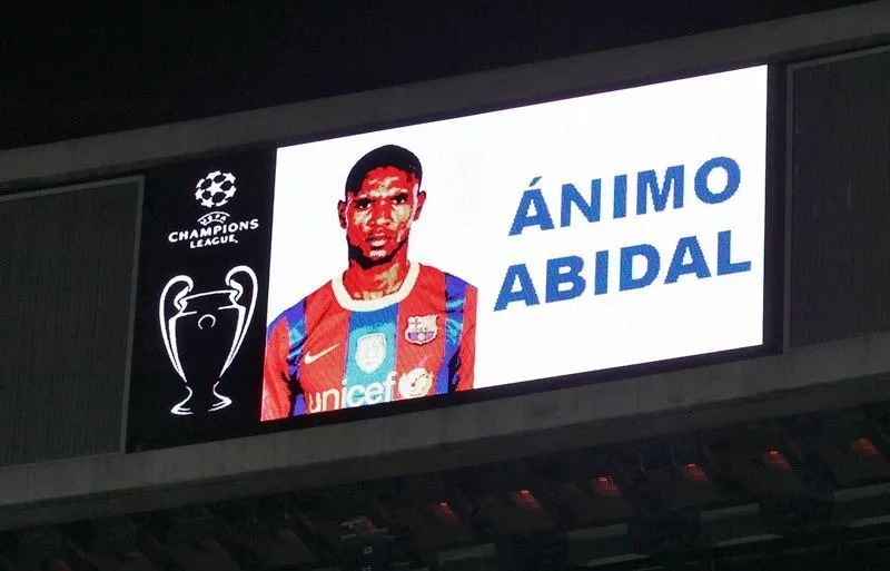 Erick Abidal Liver cancer