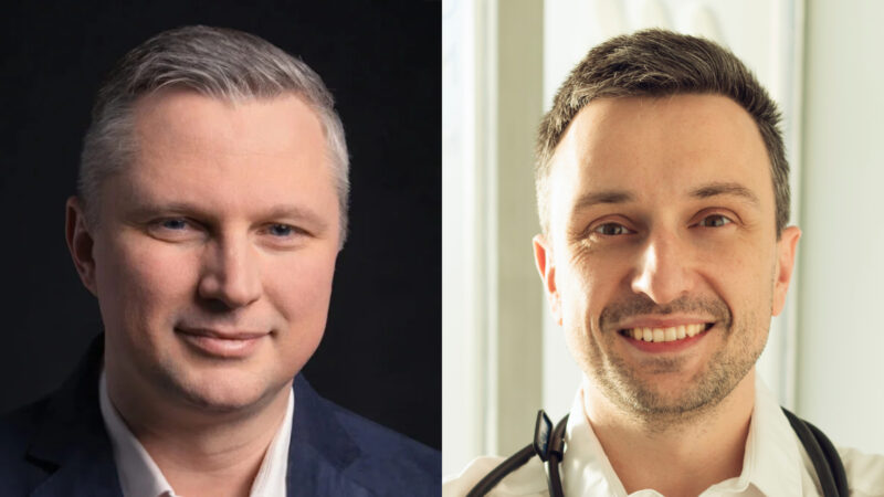 Sebastian Szmit: The only Polish young researcher among COOL at the European Society of Cardiology