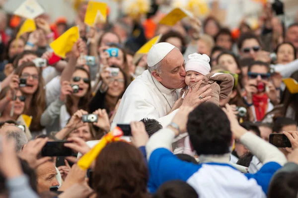 Pope Francis notes