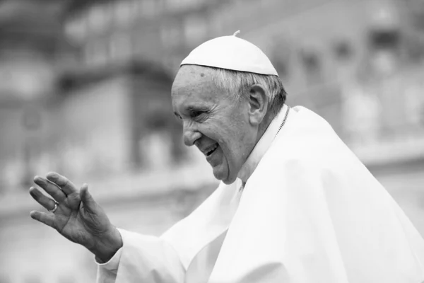Pope Francis notes