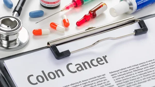 Anwaar Saeed: STELLAR-303 as First IO Trial Showing OS Benefit in MSS Colorectal Cancer
