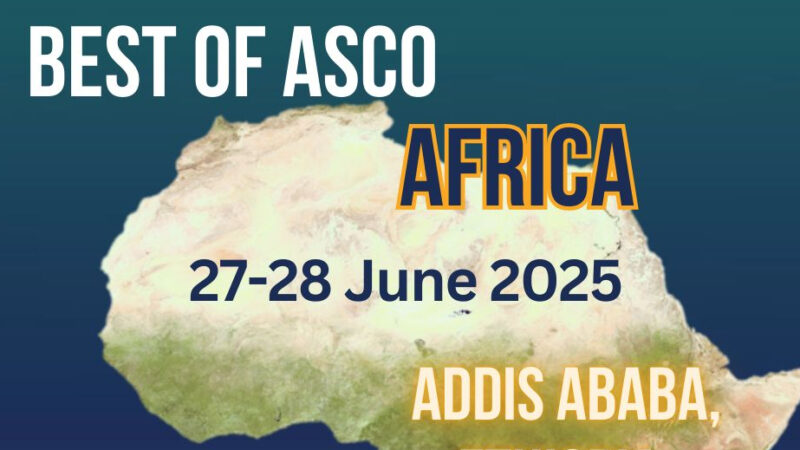 AORTIC- Africa – Register and secure your spot at the Best of ASCO AFRICA 2025