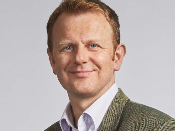Welcoming Alastair Lamb to Barts Cancer Institute