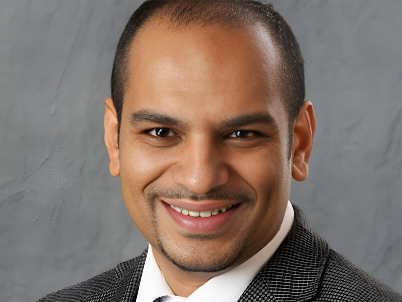Aliasger Salem has received the 2025 Regents Award for Faculty Excellence