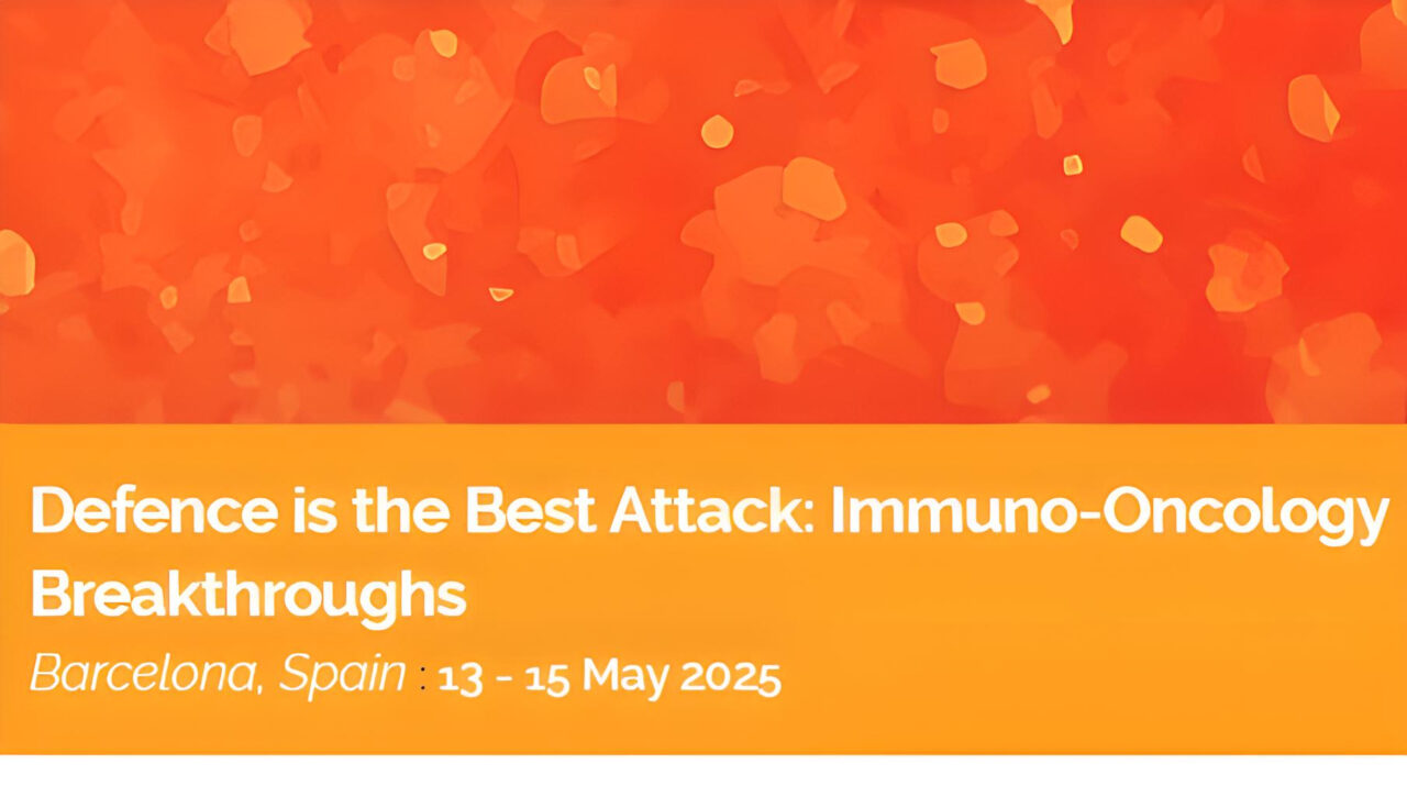 EACR – Registration is open for Defence is the Best Attack: Immuno-Oncology Breakthroughs Conference