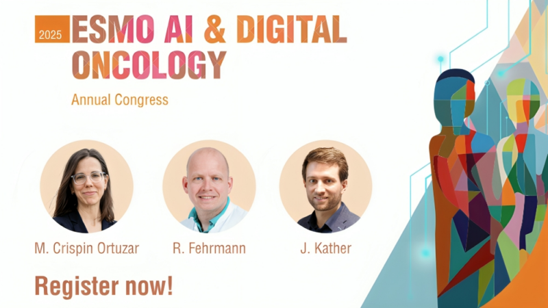 The tools to navigate AI and digital health in oncology – ESMO