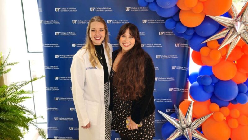 From lab rotations to lifelong bonds: A grad student story – UF Health Cancer Center Cancer Training and Education Program