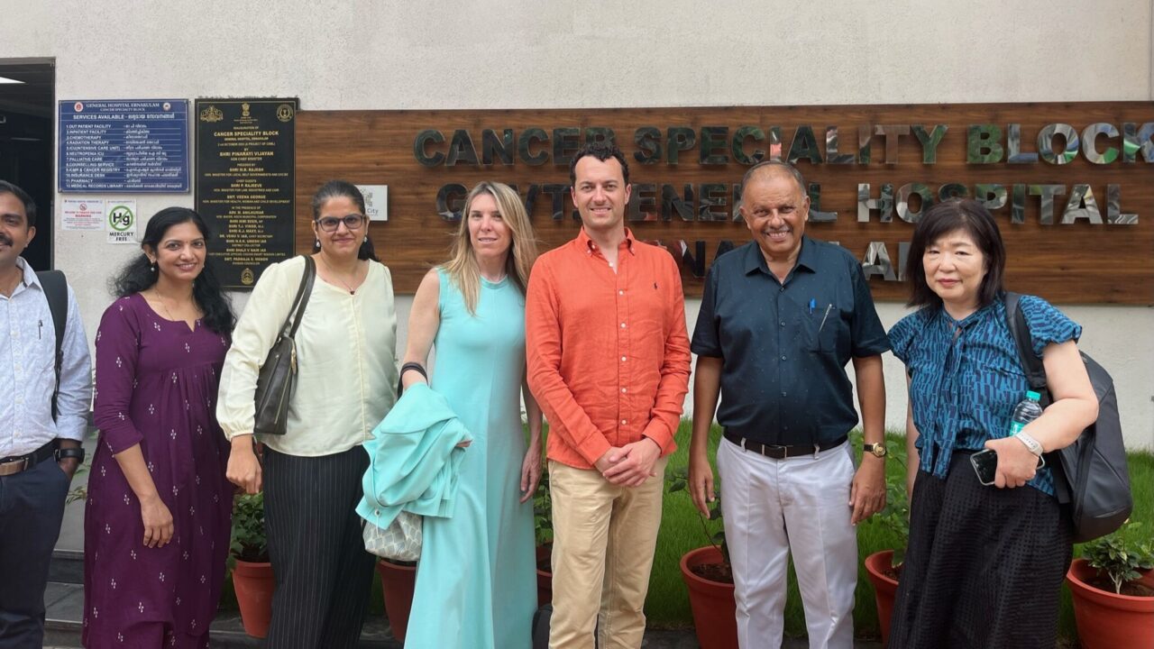 Isabel Mestres: Kochi could officially join City Cancer Challenge