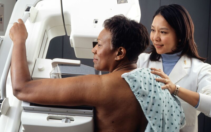 Olubukola Ayodele: “I didn’t think Black women got breast cancer…”