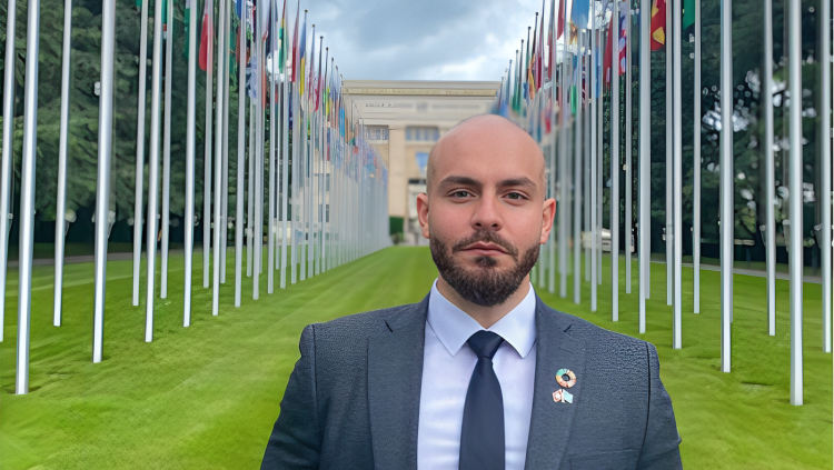 Hussein Alshamali: The Second General Meeting of the WHO Global Coordination Mechanism on NCDs has commenced
