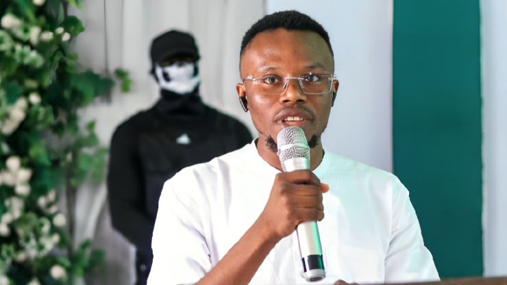 Jonathan Justice Ndubuisi: CARIG is more than an initiative, it’s a movement born out of loss and driven by purpose