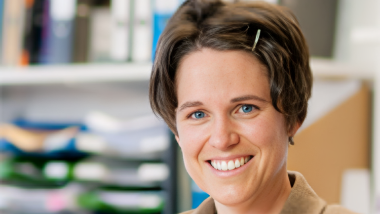 Ines PD Dr. med. Brecht: Join me in advocating for better care and attention for rare pediatric tumors