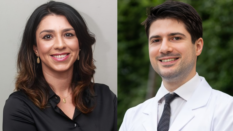 Rachel Riechelmann and Guilherme Rossato discussion on treatment options for a patient with a pancreatic NET – Tumor Board Tuesday