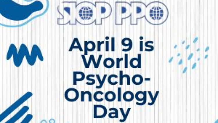 The inaugural World Psycho-Oncology Day – International Society of Paediatric Oncology