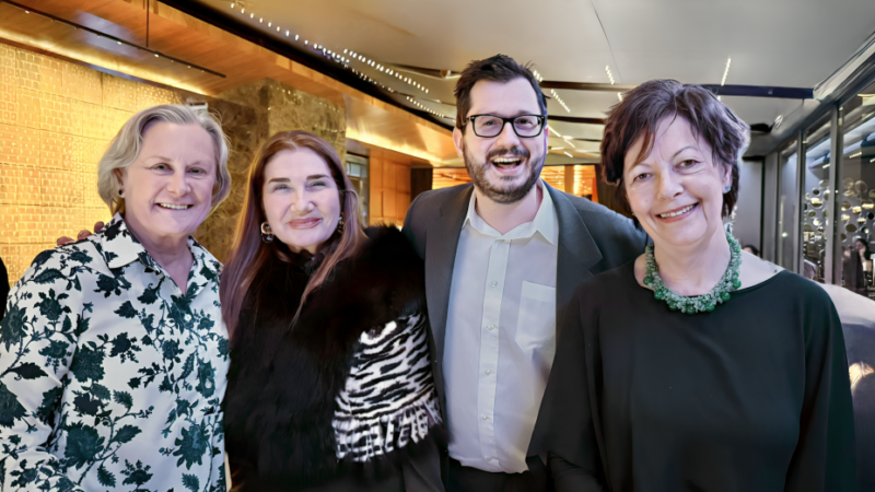 Julie Gralow: Great to spend time at HeSMO