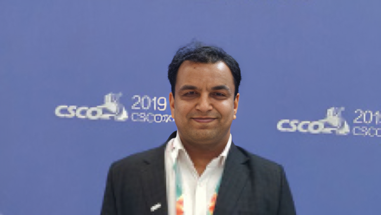 Rajesh Sharma: My abstract got accepted for a poster presentation at the ASCO2025