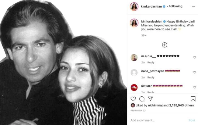Robert Kardashian esophageal cancer