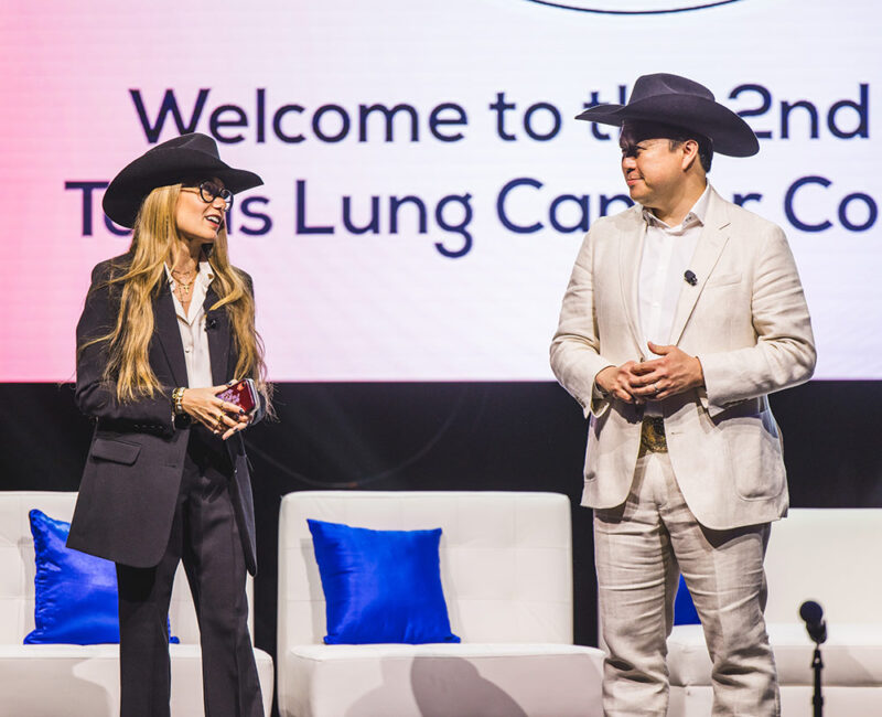 Texas Lung Cancer