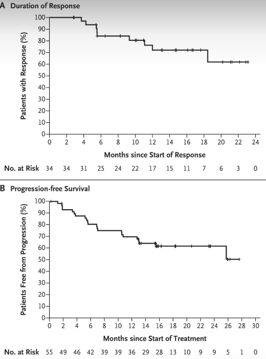 Results of libetto for thyroid