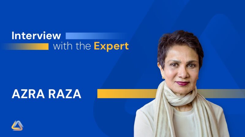 Azra Raza featured in SPCC’s fifth episode of the “Behind Every Drug There’s a Story” series