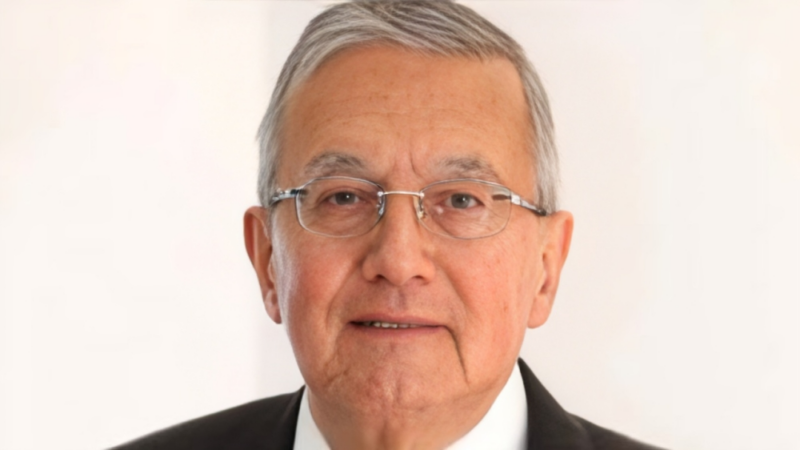 Guillermo J. Ruiz-Argüelles: México was present in EBMT meeting in Florence