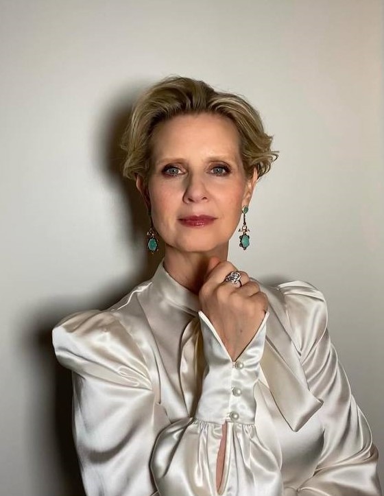 Cynthia Nixon OncoDaily