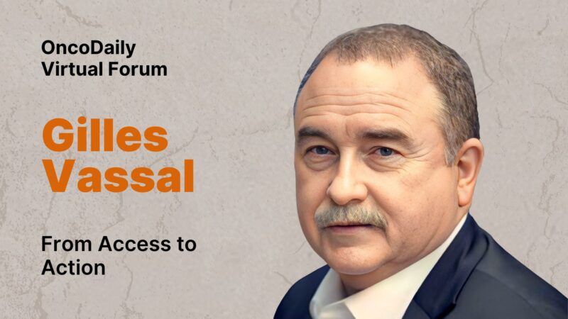 Gilles Vassal on Adding Temozolomide to the WHO Essential Medicines List
