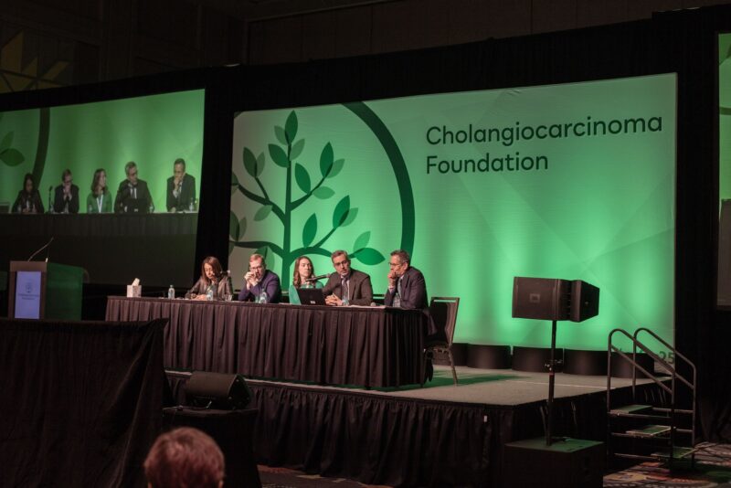 Cholangiocarcinoma