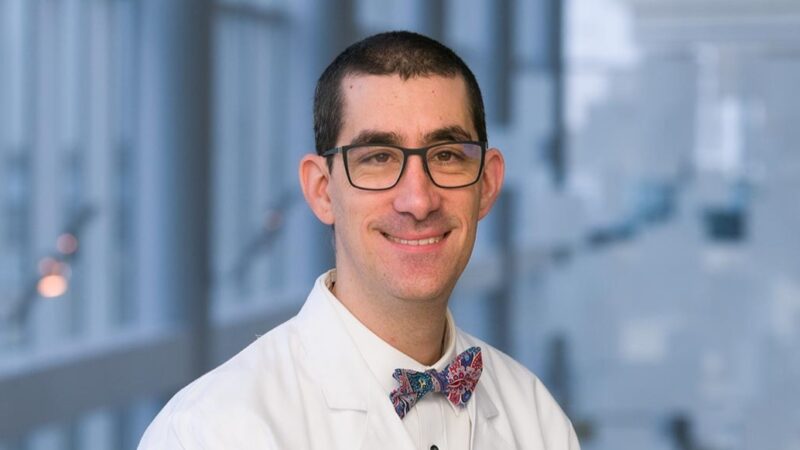 David Sher: Critically Important Data on Protons for Oropharyngeal Cancer