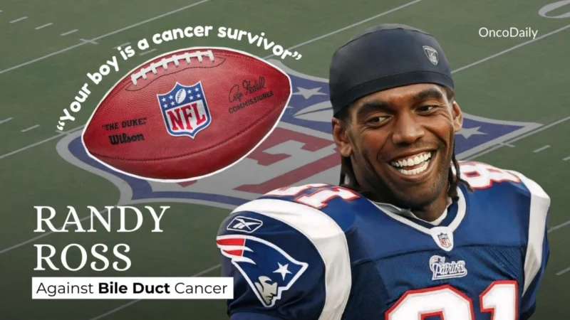 Randy Moss cancer poster