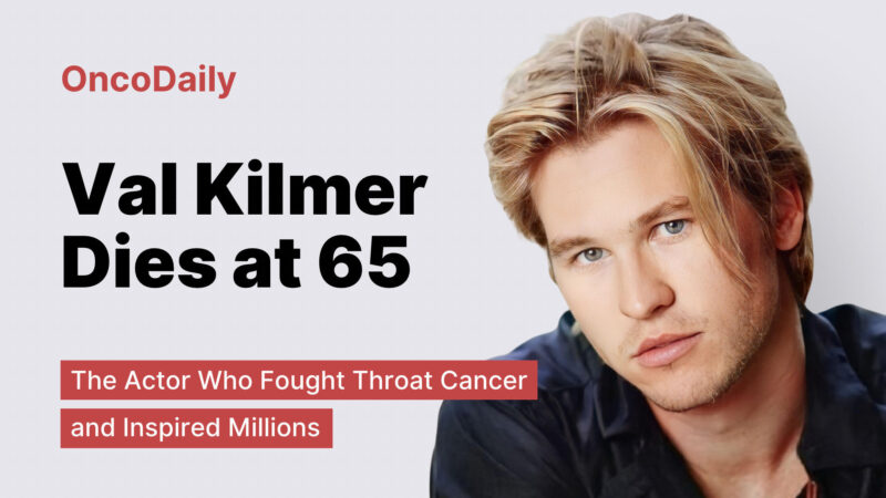 Val Kilmer Dies at 65: The Actor Who Fought Throat Cancer and Inspired Generations