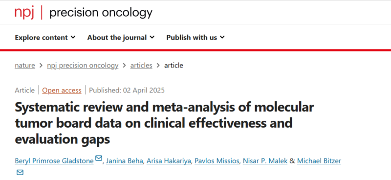 Systematic review