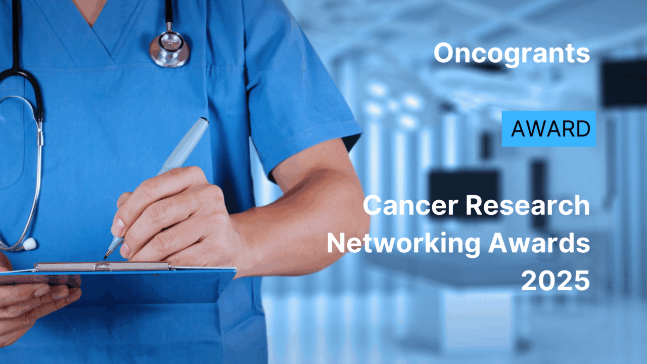 Cancer Research Networking Awards 2025
