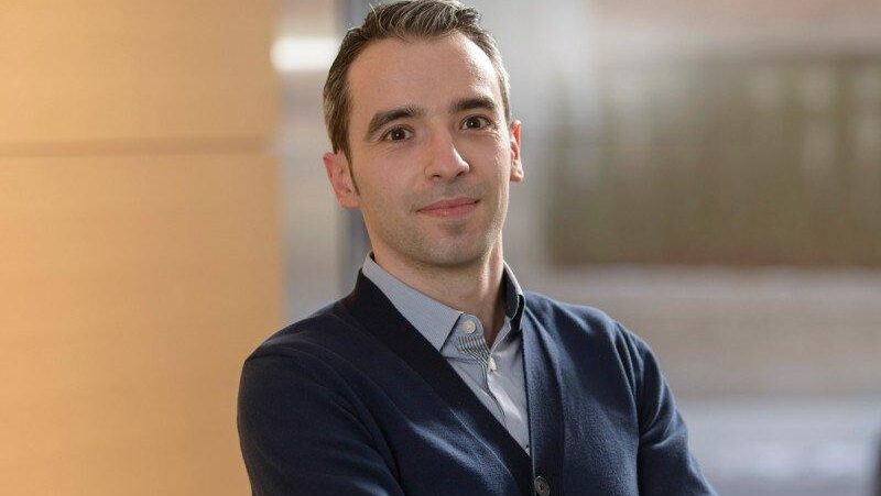 Enrico Velardi was Awarded Rally Foundation Grant for Childhood Cancer Immunotherapy Research