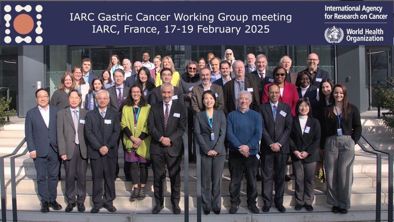 Population-based Helicobacter Pylori Screen-and-treat Strategies for Gastric Cancer Prevention – IARC