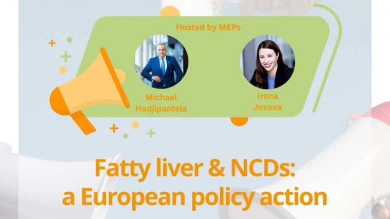 The Time for Liver Health Action is NOW – European Liver Patients’​ Association